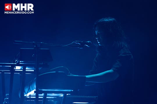 unknown mortal orchestra auditorio bb mexico
