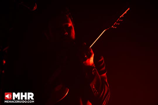 unknown mortal orchestra auditorio bb mexico