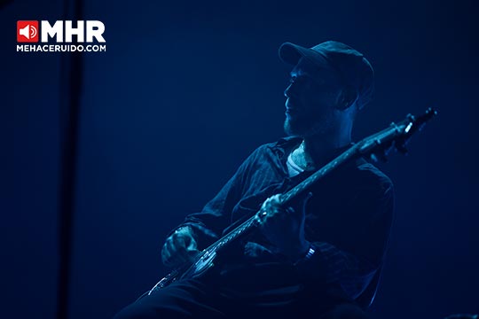 unknown mortal orchestra auditorio bb mexico