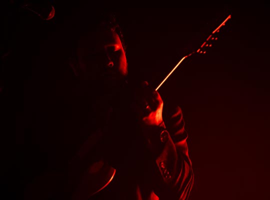 unknown mortal orchestra auditorio bb mexico