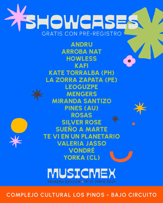MUSICMEX