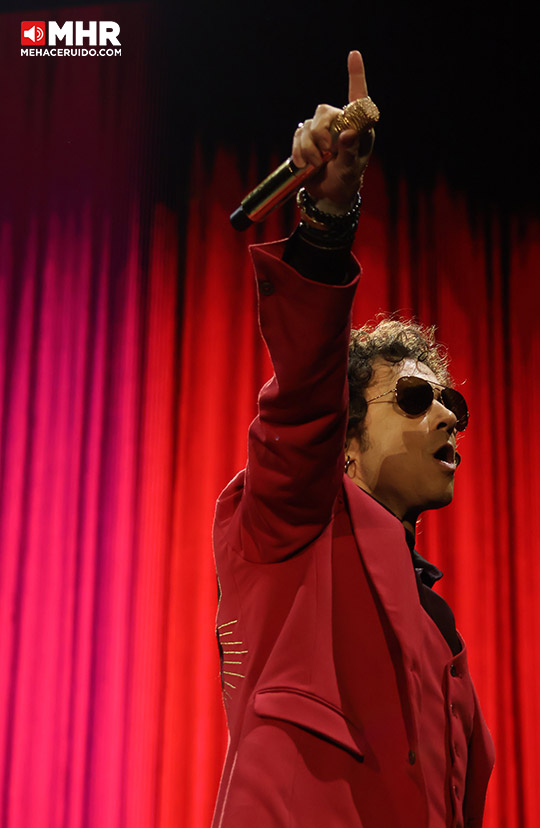 bunbury estadio gnp