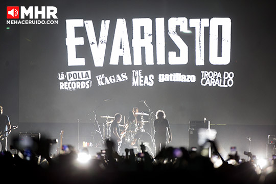evaristo paramo polla records arena cdmx
