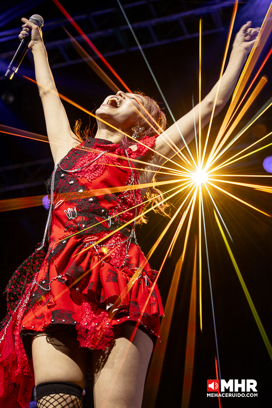 LiSA Another Great Day North America Tour