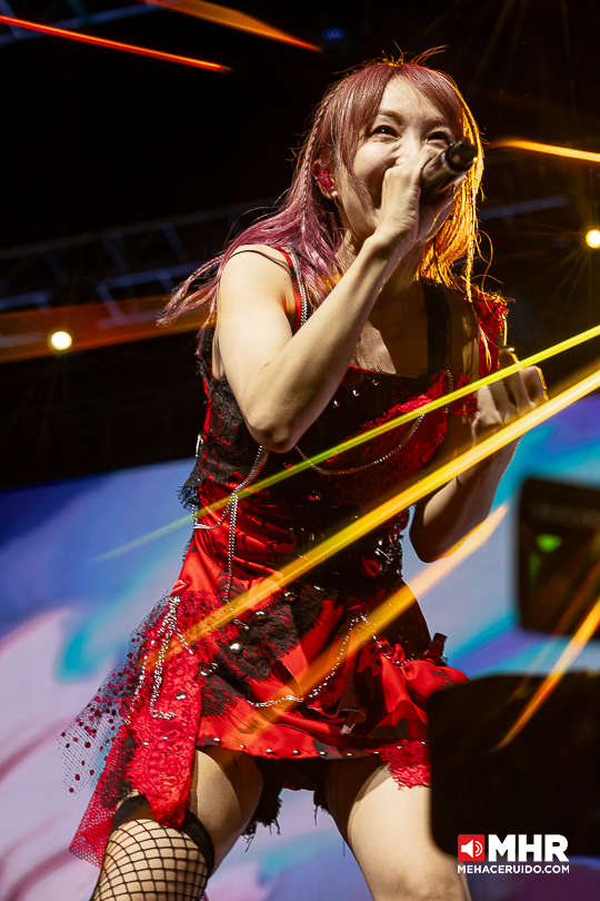 LiSA Another Great Day North America Tour