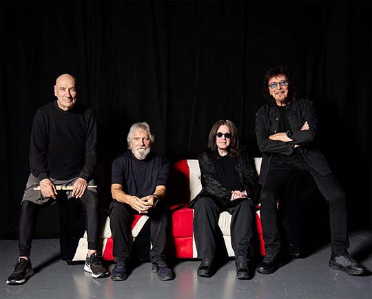 black sabbath final