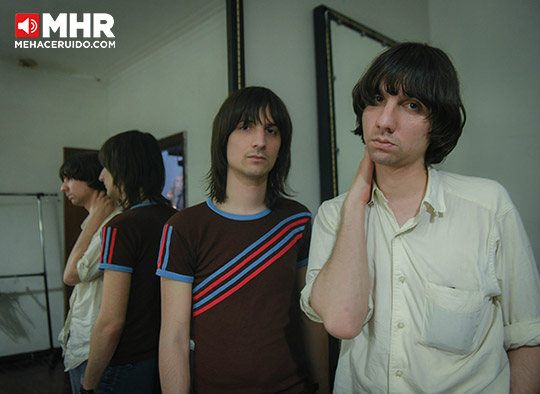 lemon twigs retrato