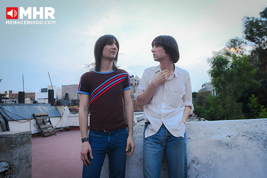 lemon twigs retrato