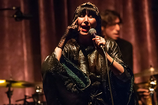 yeah yeahs hidden pieces mexico
