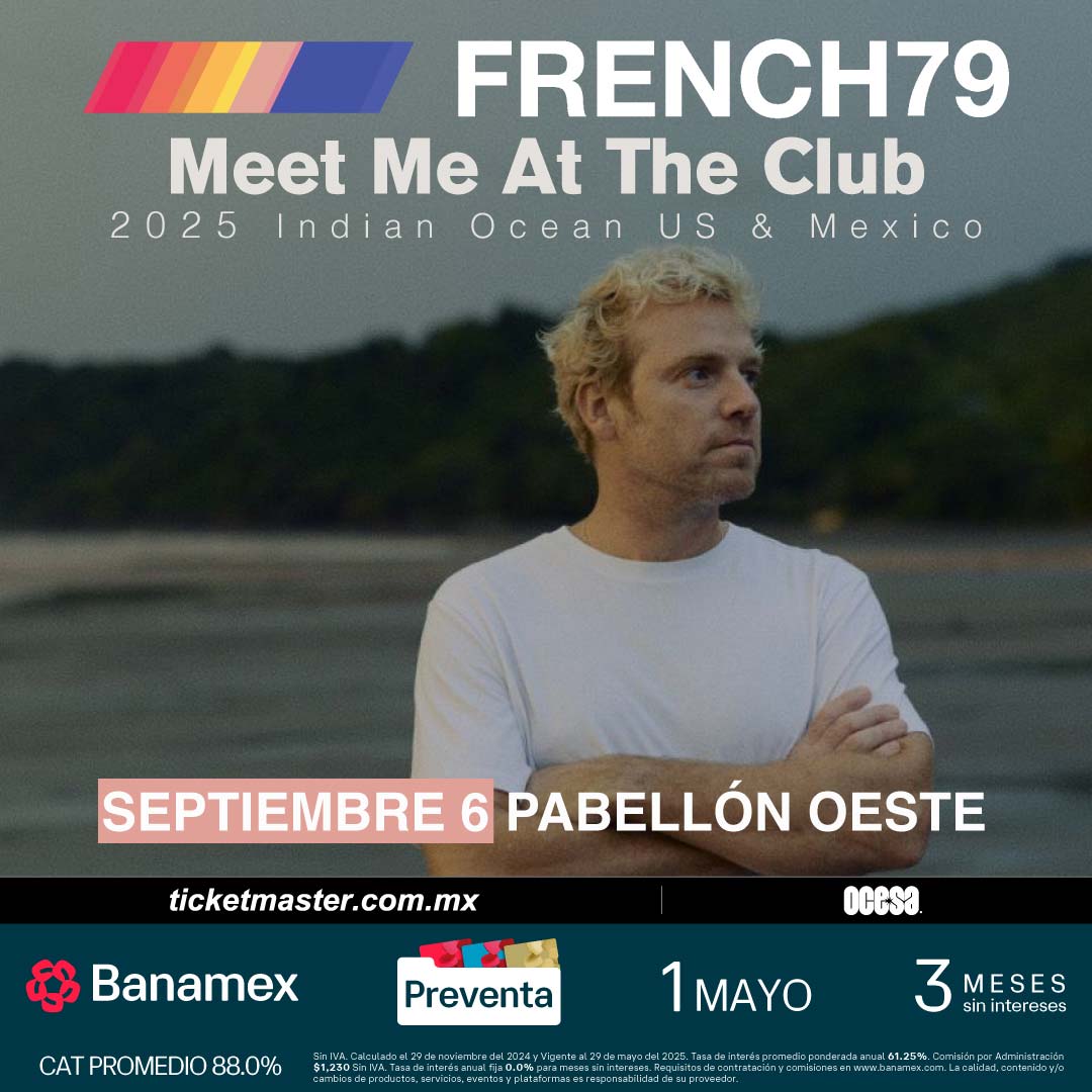 French 79 flyer