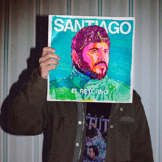 Santiago Motorizado Retorno