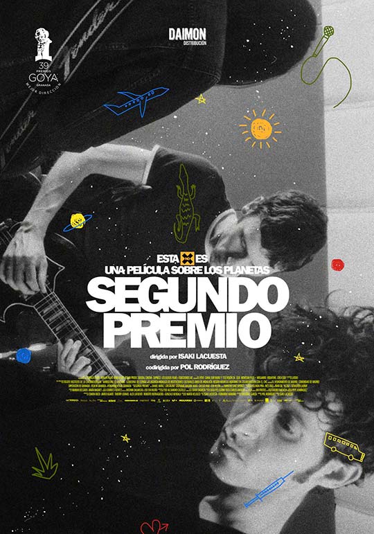 Segundo premio poster