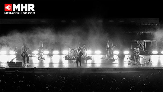 babasonicos auditorio nacional