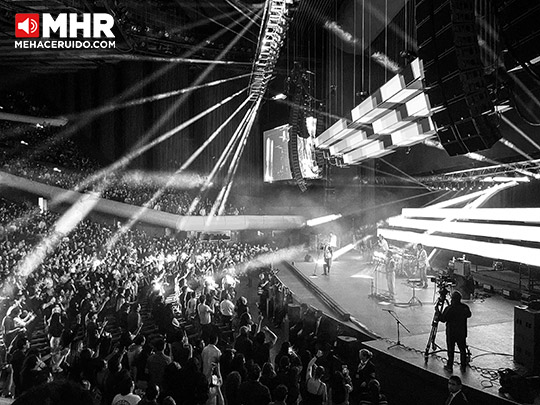 babasonicos auditorio nacional
