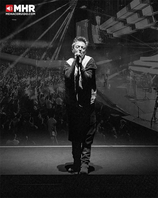 babasonicos auditorio nacional