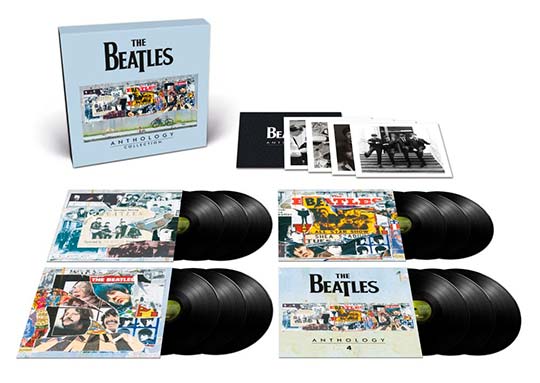 beatles anthology 4