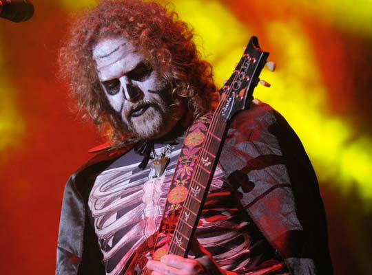 brent hinds mastodon