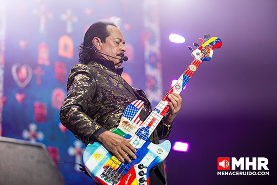 los tigres del norte palacio deportes