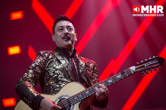 los tigres del norte palacio deportes