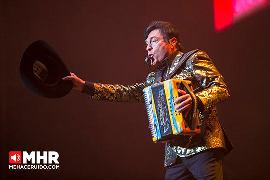 los tigres del norte palacio deportes