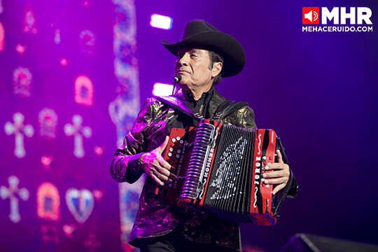 los tigres del norte palacio deportes