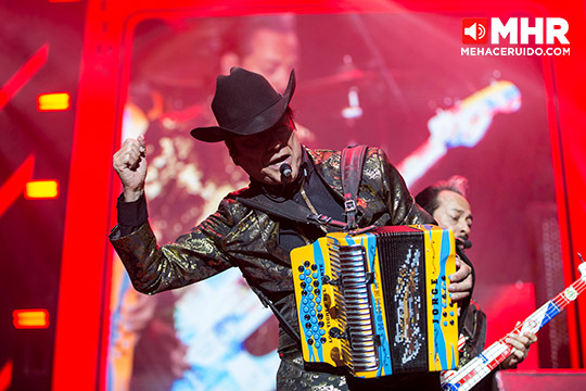 los tigres del norte palacio deportes