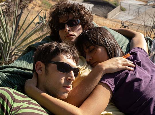 segundo premio pelicula