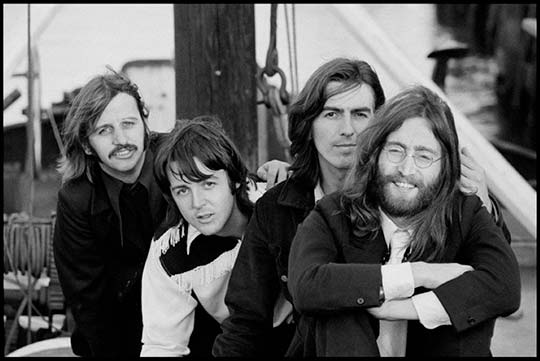 the beatles anthology
