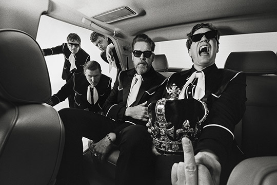 the hives forever
