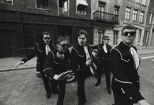 the hives forever