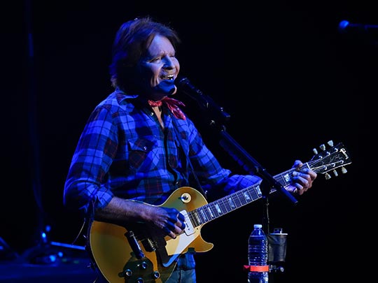 John Fogerty auditorio naconal