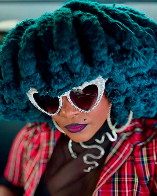 Moonchild Sanelly