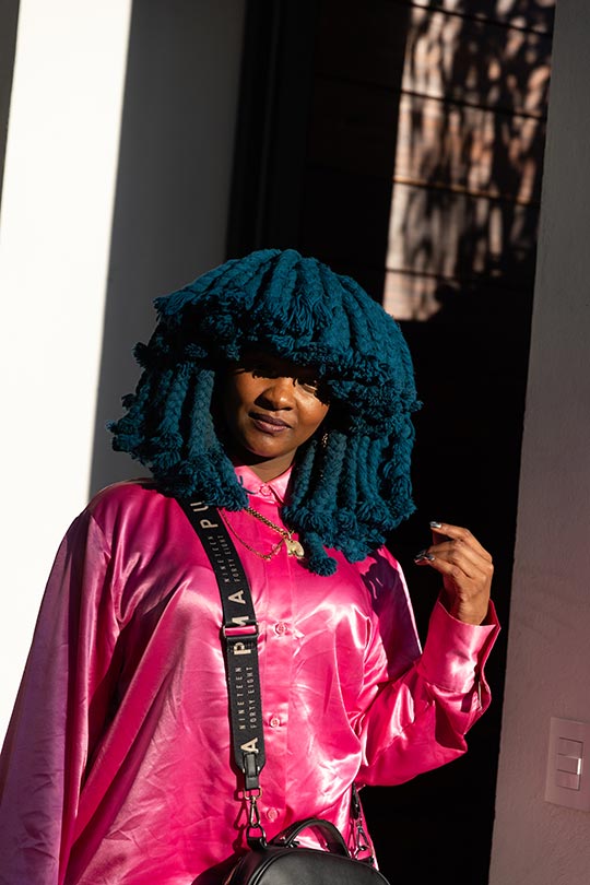 Moonchild Sanelly