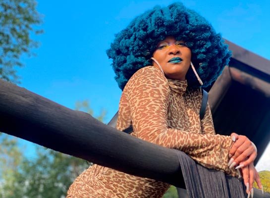 Moonchild Sanelly