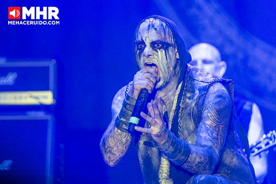 Primordial candelabrum 2025 ambiente metal fest