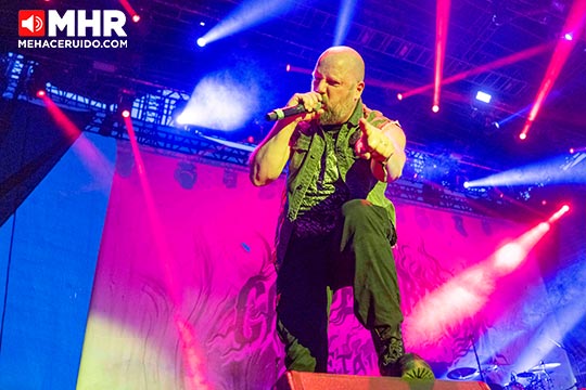The Crown candelabrum 2025 ambiente metal fest