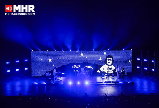 air moon safari auditorio