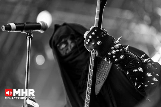 black hate candelabrum 2025 metal fest