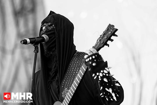 black hate candelabrum 2025 metal fest