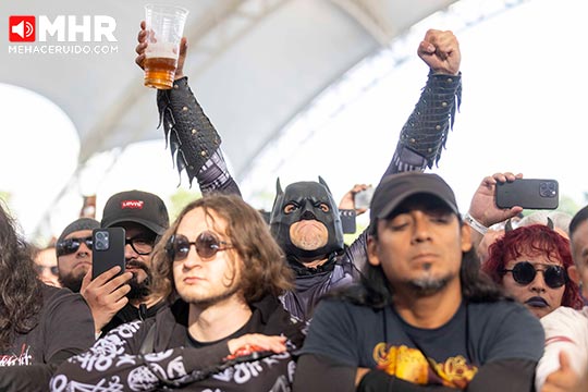 candelabrum 2025 ambiente metal fest