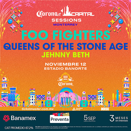 corona sessions monterrey