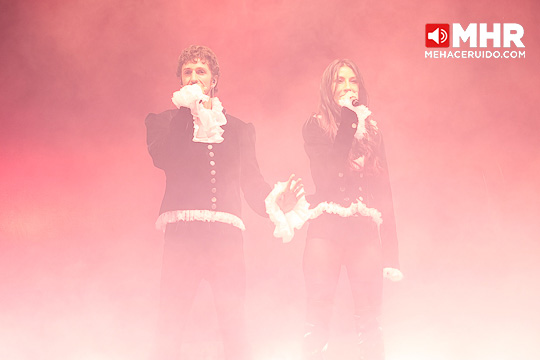 daniela spalla esteman palacio deportes 
