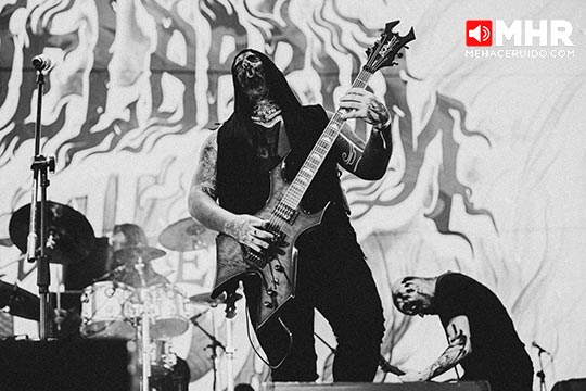 fossilization candelabrum 2025 metal fest