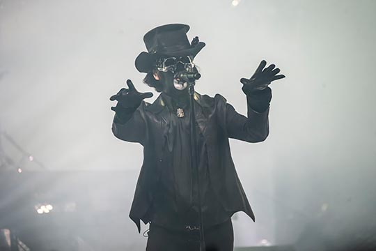 ghost skeletour mexico