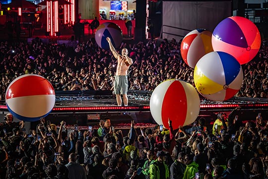 imagine dragons estadio gnp
