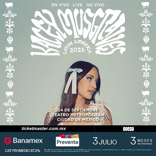 kacey musgraves flyer
