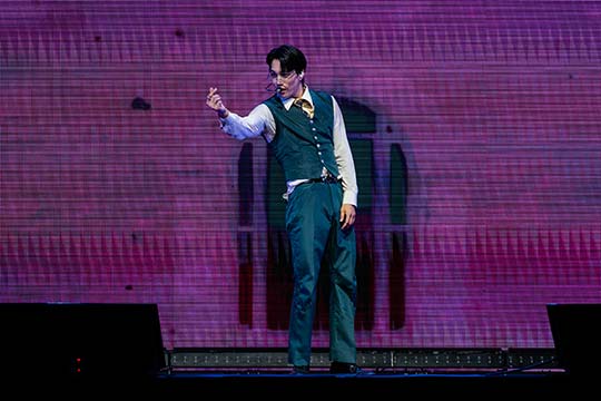 kai exo pepsi center mexico