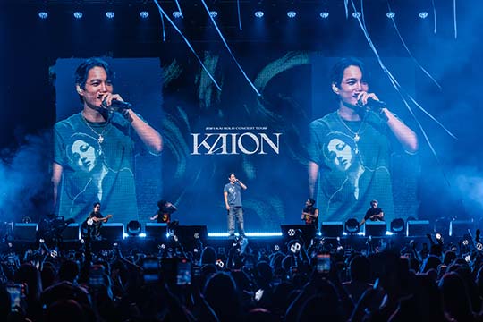kai exo pepsi center mexico