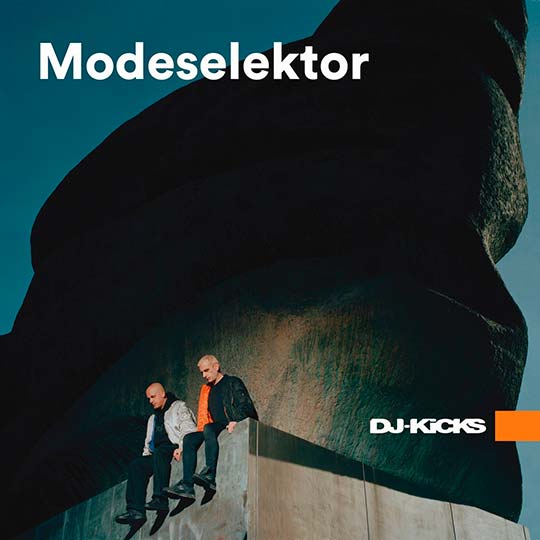 modeselektor dj kicks