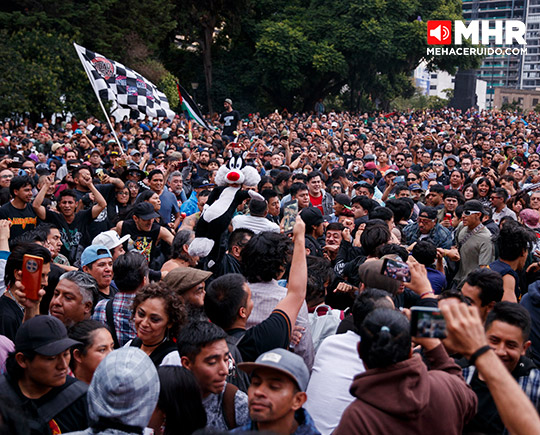 muguruza monumento revolucion ambiente